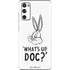 Looney Tunes Bugs Bunny Whats Up Doc Galaxy S20 Fan Edition Skin