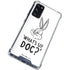 Looney Tunes Bugs Bunny Whats Up Doc Galaxy S20 FE Clear Case