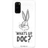 Looney Tunes Bugs Bunny Whats Up Doc Galaxy S20 Lite Case