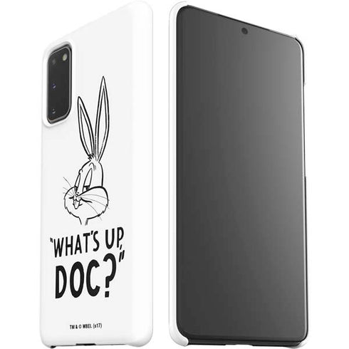 Looney Tunes Bugs Bunny Whats Up Doc Galaxy S20 Lite Case