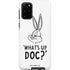 Looney Tunes Bugs Bunny Whats Up Doc Galaxy S20 Plus Pro Case