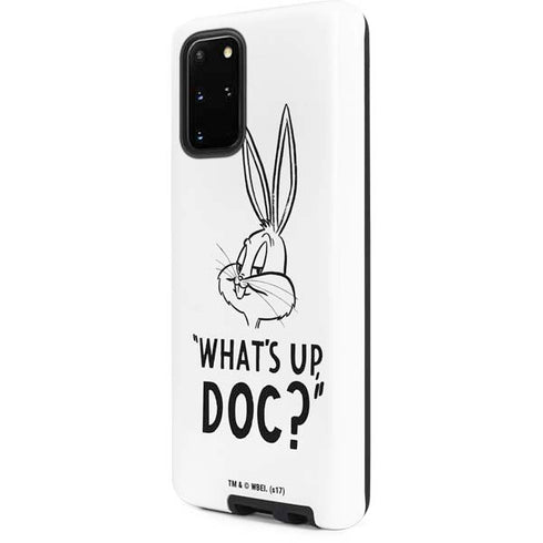 Looney Tunes Bugs Bunny Whats Up Doc Galaxy S20 Plus Pro Case