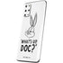 Looney Tunes Bugs Bunny Whats Up Doc Galaxy S20 Plus Skin