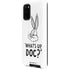 Looney Tunes Bugs Bunny Whats Up Doc Galaxy S20 Pro Case