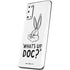 Looney Tunes Bugs Bunny Whats Up Doc Galaxy S20 Skin