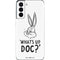 Looney Tunes Bugs Bunny Whats Up Doc Galaxy S21 5G Skin