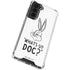 Looney Tunes Bugs Bunny Whats Up Doc Galaxy S21 FE Clear Case