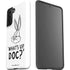 Looney Tunes Bugs Bunny Whats Up Doc Galaxy S21 FE Pro Case