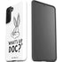 Looney Tunes Bugs Bunny Whats Up Doc Galaxy S21 Plus 5G Pro Case