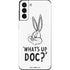 Looney Tunes Bugs Bunny Whats Up Doc Galaxy S21 Plus 5G Skin