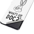 Looney Tunes Bugs Bunny Whats Up Doc Galaxy S21 Plus 5G Skin