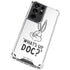Looney Tunes Bugs Bunny Whats Up Doc Galaxy S21 Ultra 5G Clear Case