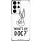 Looney Tunes Bugs Bunny Whats Up Doc Galaxy S21 Ultra 5G Skin