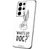 Looney Tunes Bugs Bunny Whats Up Doc Galaxy S21 Ultra 5G Skin
