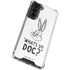 Looney Tunes Bugs Bunny Whats Up Doc Galaxy S22 Plus Clear Case
