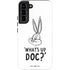 Looney Tunes Bugs Bunny Whats Up Doc Galaxy S22 Plus Pro Case