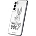 Looney Tunes Bugs Bunny Whats Up Doc Galaxy S22 Plus Skin