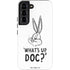 Looney Tunes Bugs Bunny Whats Up Doc Galaxy S22 Pro Case
