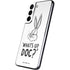 Looney Tunes Bugs Bunny Whats Up Doc Galaxy S22 Skin