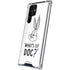 Looney Tunes Bugs Bunny Whats Up Doc Galaxy S22 Ultra Clear Case