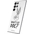 Looney Tunes Bugs Bunny Whats Up Doc Galaxy S22 Ultra Skin