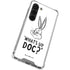 Looney Tunes Bugs Bunny Whats Up Doc Galaxy S23 Clear Case