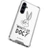 Looney Tunes Bugs Bunny Whats Up Doc Galaxy S23 FE Clear Case