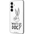 Looney Tunes Bugs Bunny Whats Up Doc Galaxy S23 FE Skin