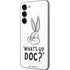 Looney Tunes Bugs Bunny Whats Up Doc Galaxy S23 Plus Skin