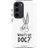Looney Tunes Bugs Bunny Whats Up Doc Galaxy S23 Pro Case