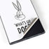 Looney Tunes Bugs Bunny Whats Up Doc Galaxy S23 Ultra Skin