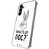 Looney Tunes Bugs Bunny Whats Up Doc Galaxy S24 Plus Clear Case