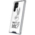 Looney Tunes Bugs Bunny Whats Up Doc Galaxy S24 Ultra Clear Case