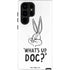Looney Tunes Bugs Bunny Whats Up Doc Galaxy S24 Ultra Impact Case