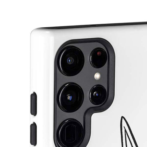 Looney Tunes Bugs Bunny Whats Up Doc Galaxy S24 Ultra Impact Case