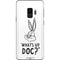 Looney Tunes Bugs Bunny Whats Up Doc Galaxy S9 Skin