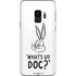 Looney Tunes Bugs Bunny Whats Up Doc Galaxy S9 Skin