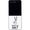Looney Tunes Bugs Bunny Whats Up Doc Galaxy Z Flip5 5G Skin