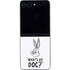 Looney Tunes Bugs Bunny Whats Up Doc Galaxy Z Flip5 5G Skin