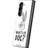 Looney Tunes Bugs Bunny Whats Up Doc Galaxy Z Fold5 5G Skin