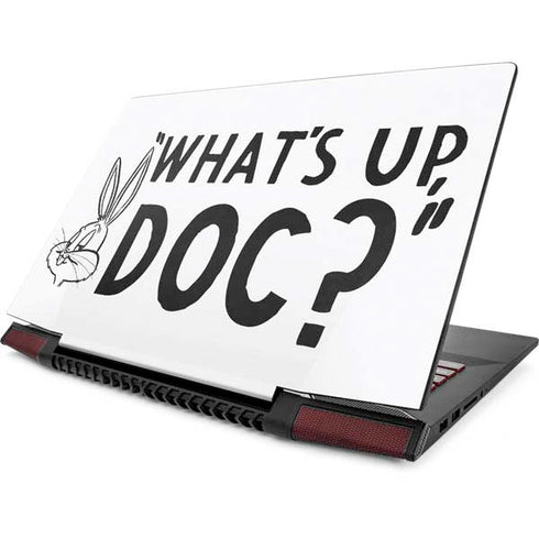 Looney Tunes Bugs Bunny Whats Up Doc Lenovo IdeaPad Skin