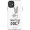 Looney Tunes Bugs Bunny Whats Up Doc iPhone 11 Impact Case
