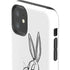 Looney Tunes Bugs Bunny Whats Up Doc iPhone 11 Impact Case