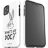 Looney Tunes Bugs Bunny Whats Up Doc iPhone 11 Impact Case