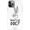 Looney Tunes Bugs Bunny Whats Up Doc iPhone 11 Pro Lite Case