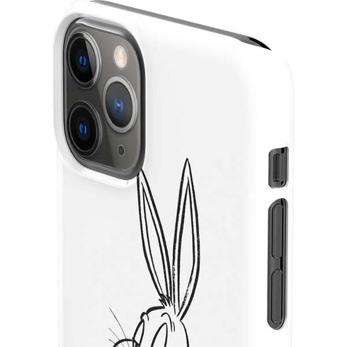 Looney Tunes Bugs Bunny Whats Up Doc iPhone 11 Pro Lite Case