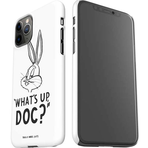 Looney Tunes Bugs Bunny Whats Up Doc iPhone 11 Pro Lite Case