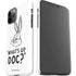 Looney Tunes Bugs Bunny Whats Up Doc iPhone 11 Pro Lite Case