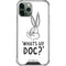 Looney Tunes Bugs Bunny Whats Up Doc iPhone 11 Pro Max Clear Case