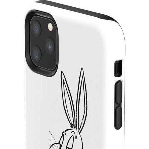 Looney Tunes Bugs Bunny Whats Up Doc iPhone 11 Pro Max Impact Case
